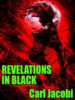 cover image of Revelations in Black